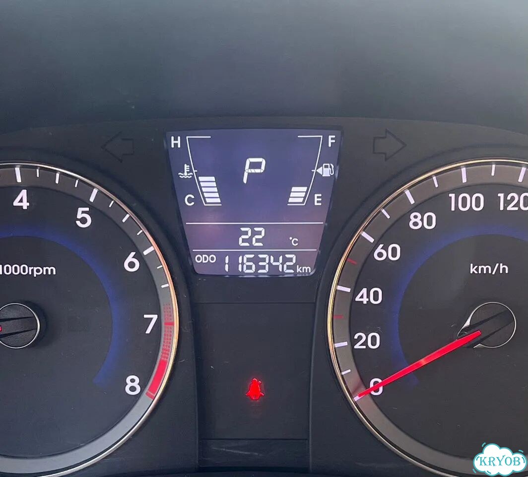 Hyundai Solaris 1.6 AT, 2012, 116 342 км фото 5