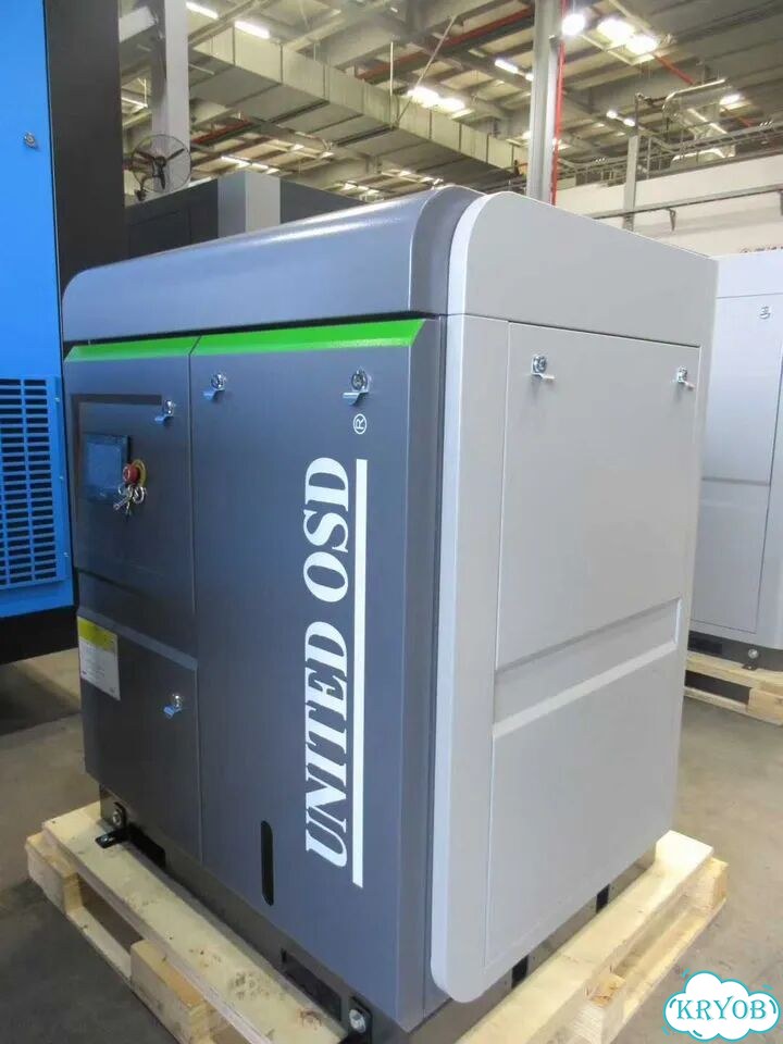 Компрессор винтовой UCS UD5A-7VPM (Hitachi) фото 4