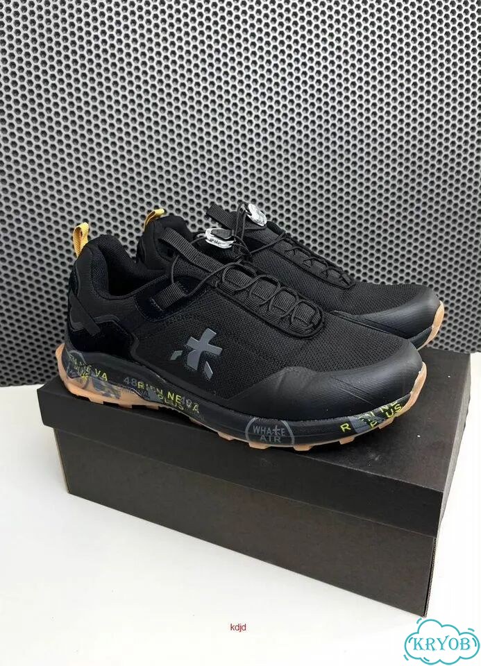 Кроссосвки Premiata фото 2