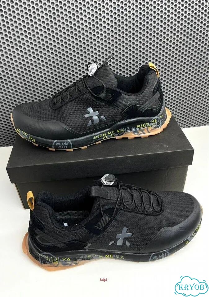 Кроссосвки Premiata фото 4