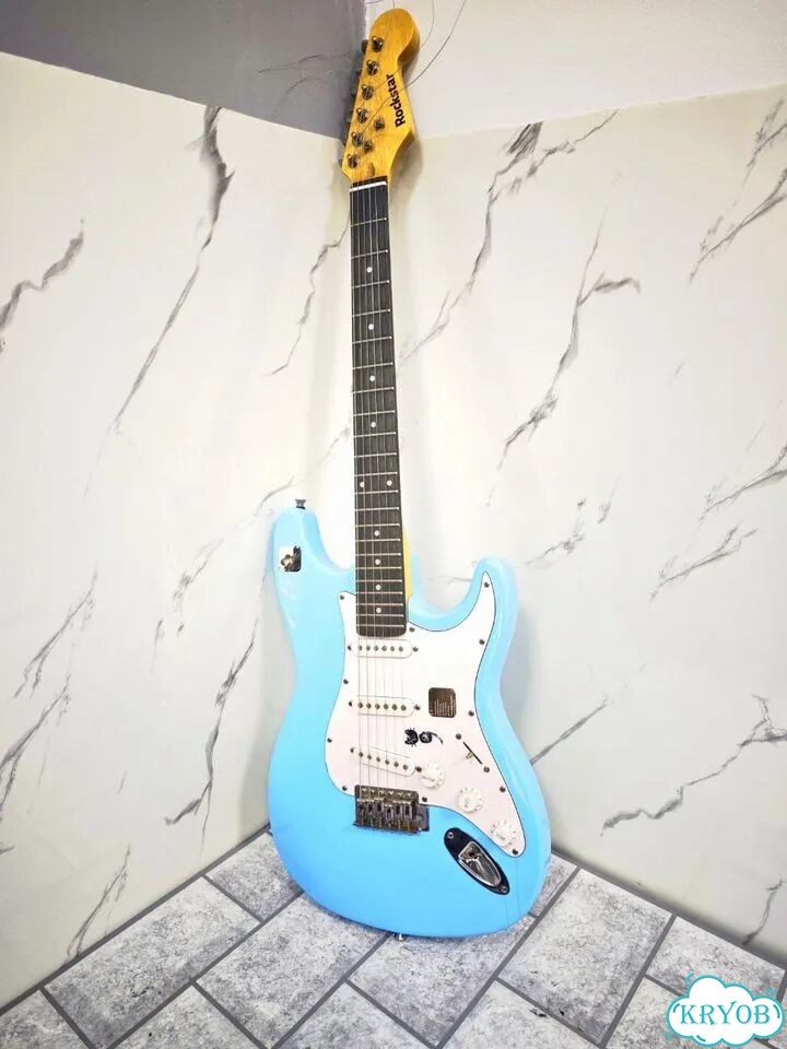 Активная электрогитара Rockstar Stratocaster 6 фото 1