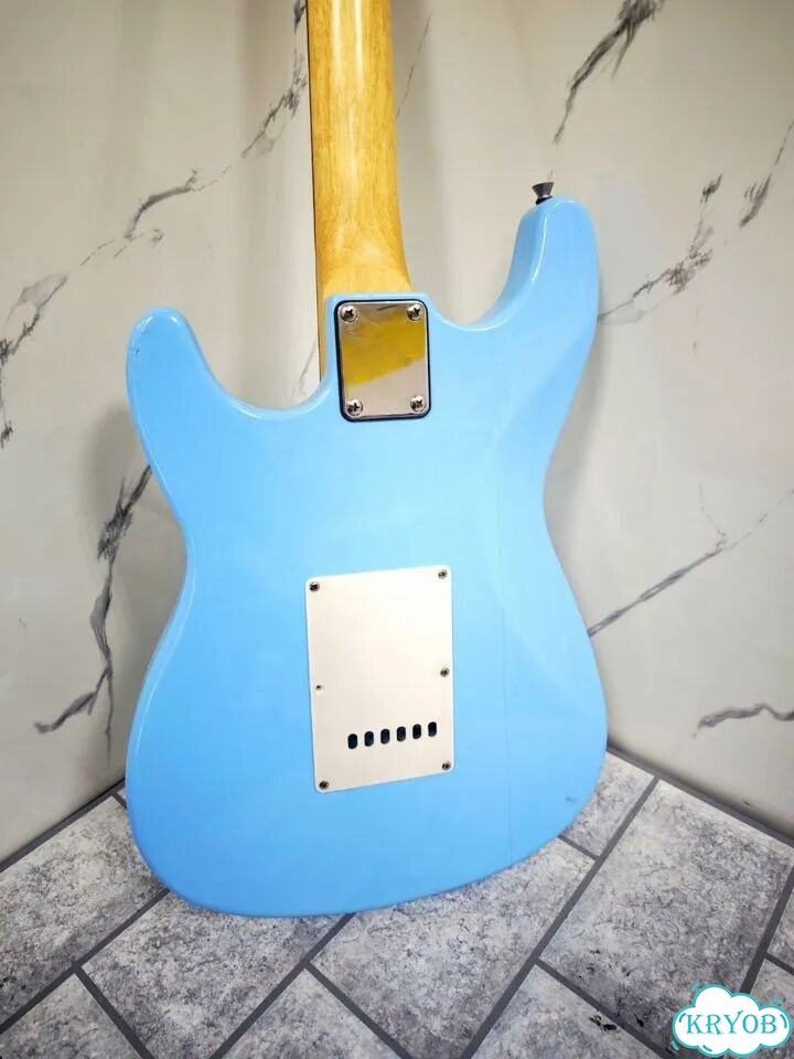 Активная электрогитара Rockstar Stratocaster 6 фото 3