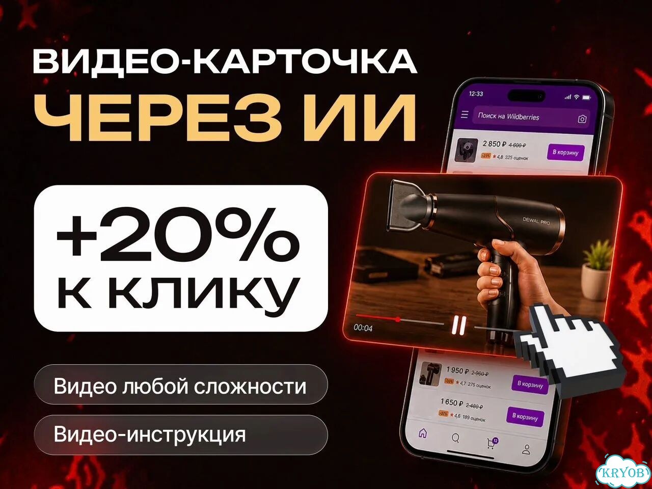 Дизайнер карточки товаров для маркетплейсов фото 5