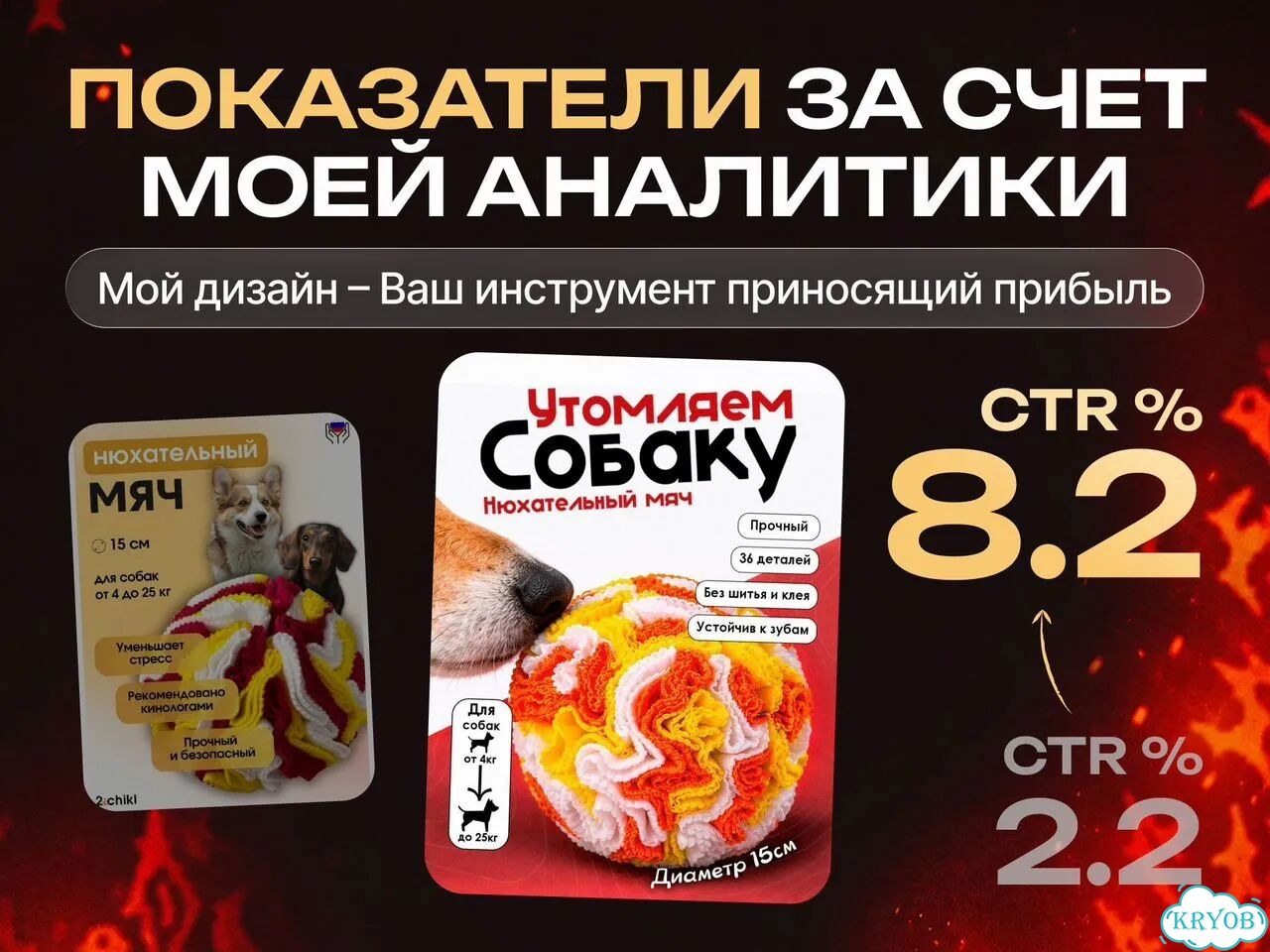 Дизайнер карточки товаров для маркетплейсов фото 8