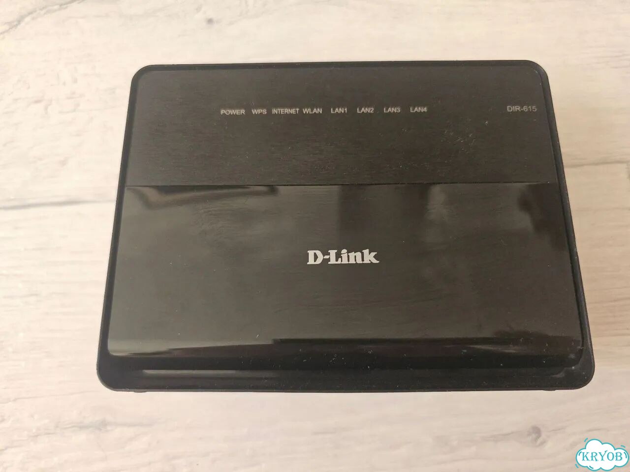 Роутер Dlink DIR 615 фото 1