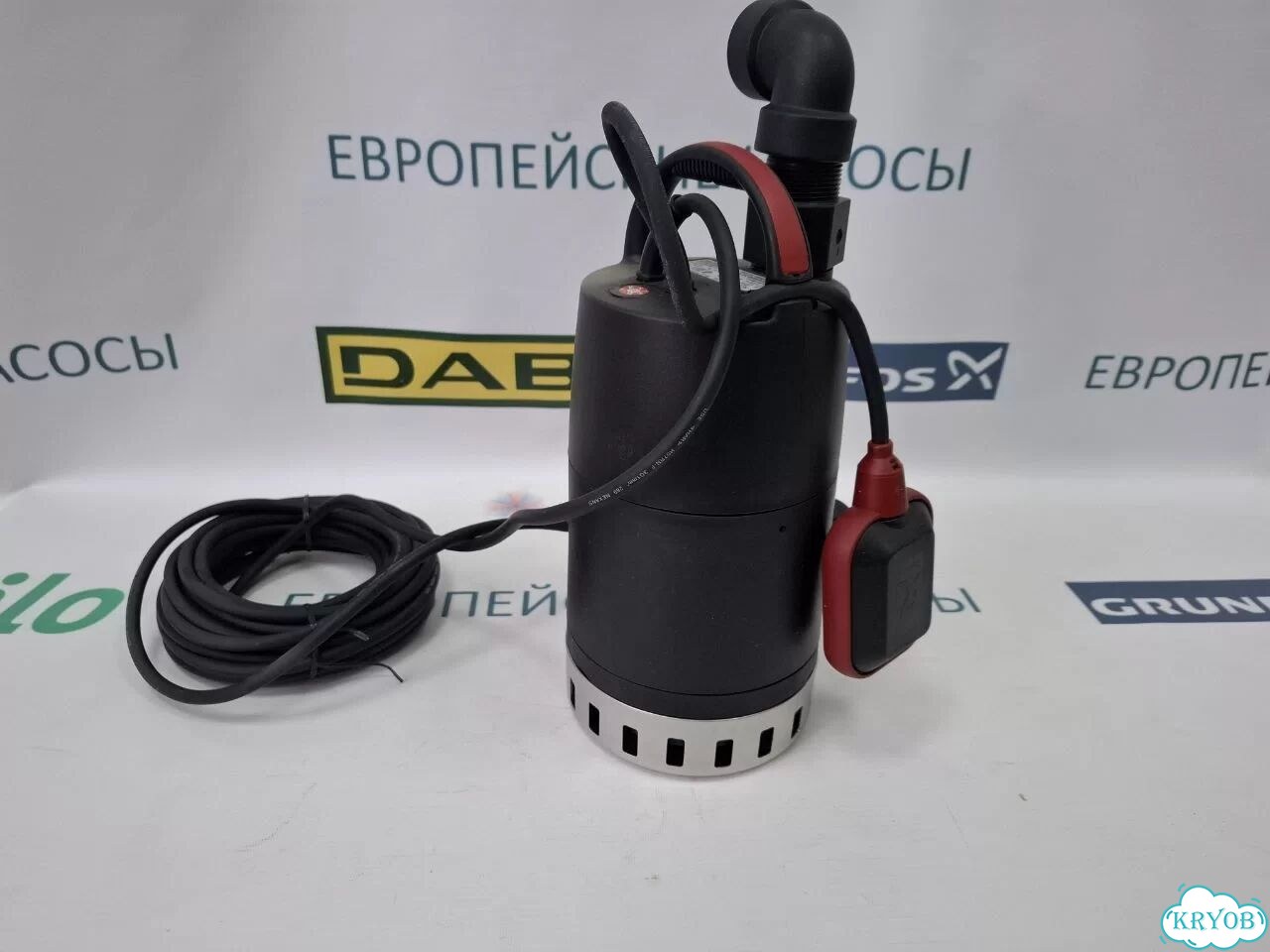 Насос дренажный Grundfos unilift CC 9 A1 фото 4