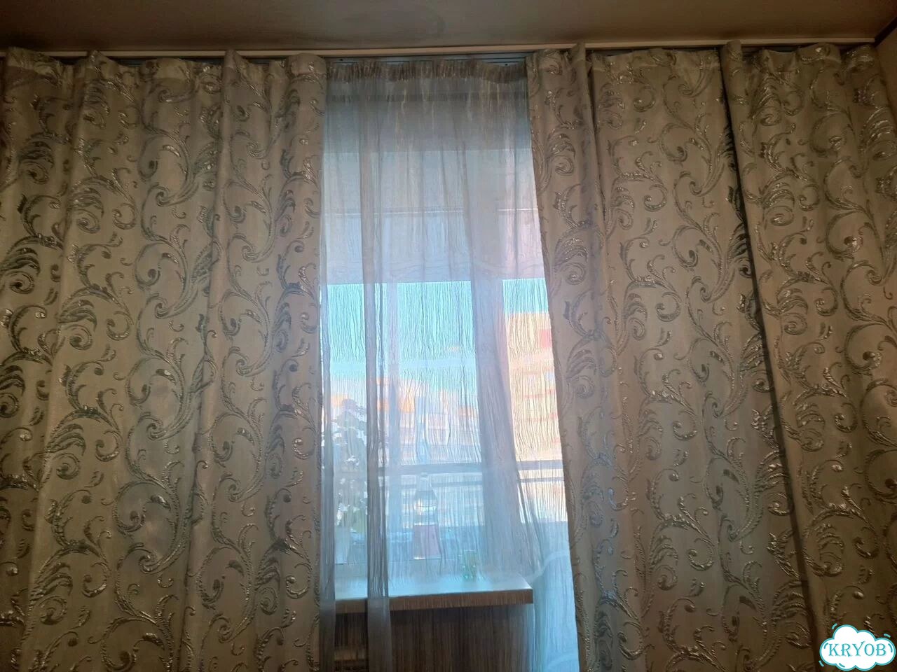Комплект Штор + тюль фото 2