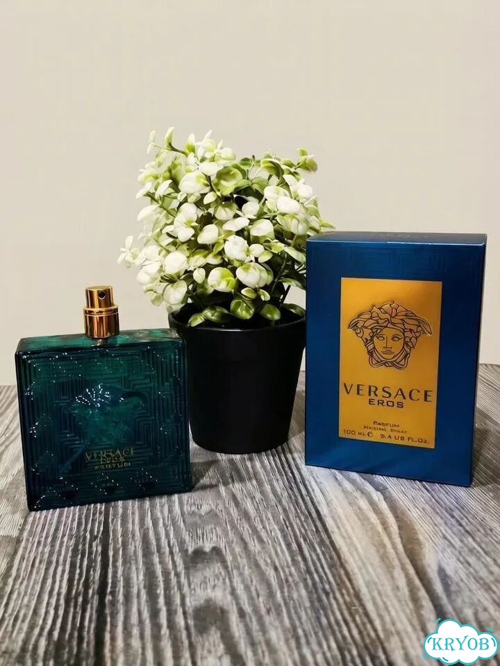 Versace Eros фото 2