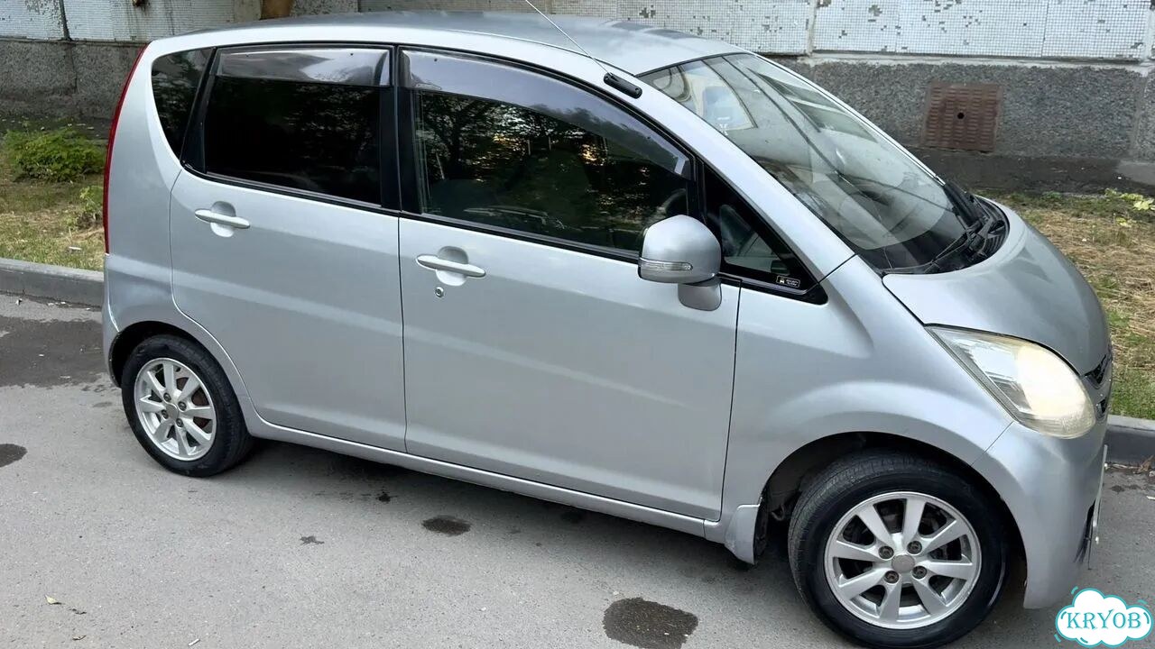 Daihatsu Move 0.7 CVT, 2007, 288 500 км фото 3