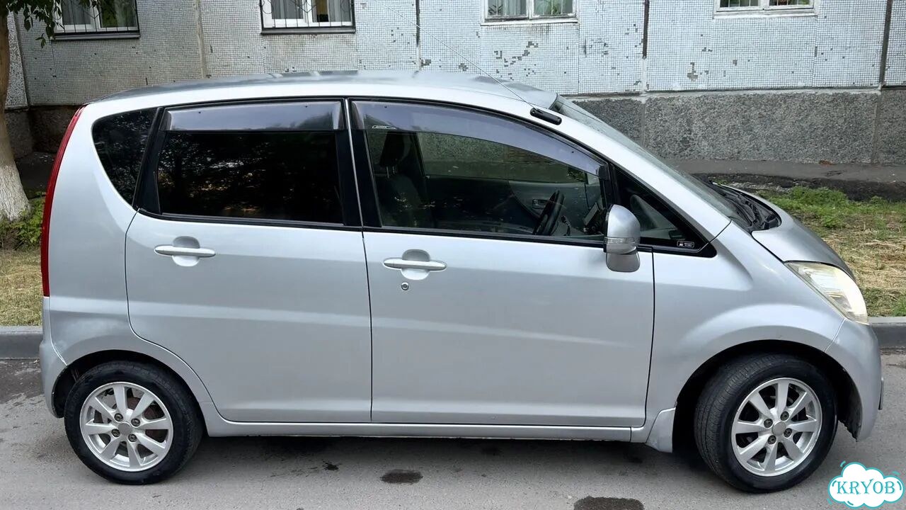 Daihatsu Move 0.7 CVT, 2007, 288 500 км фото 4