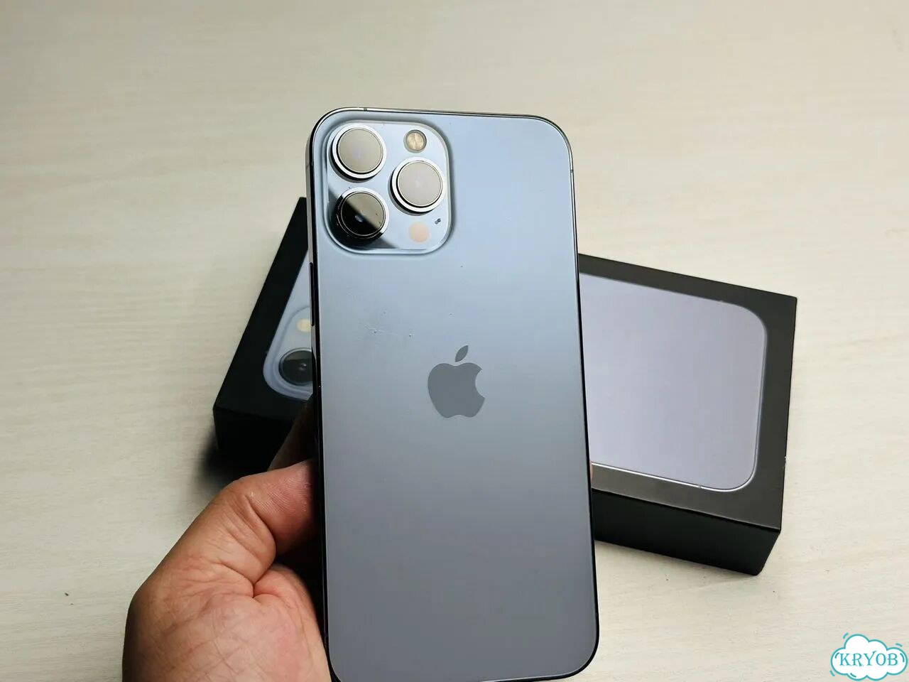 iPhone 13 Pro Max, 256 ГБ, SIM + eSIM фото 1
