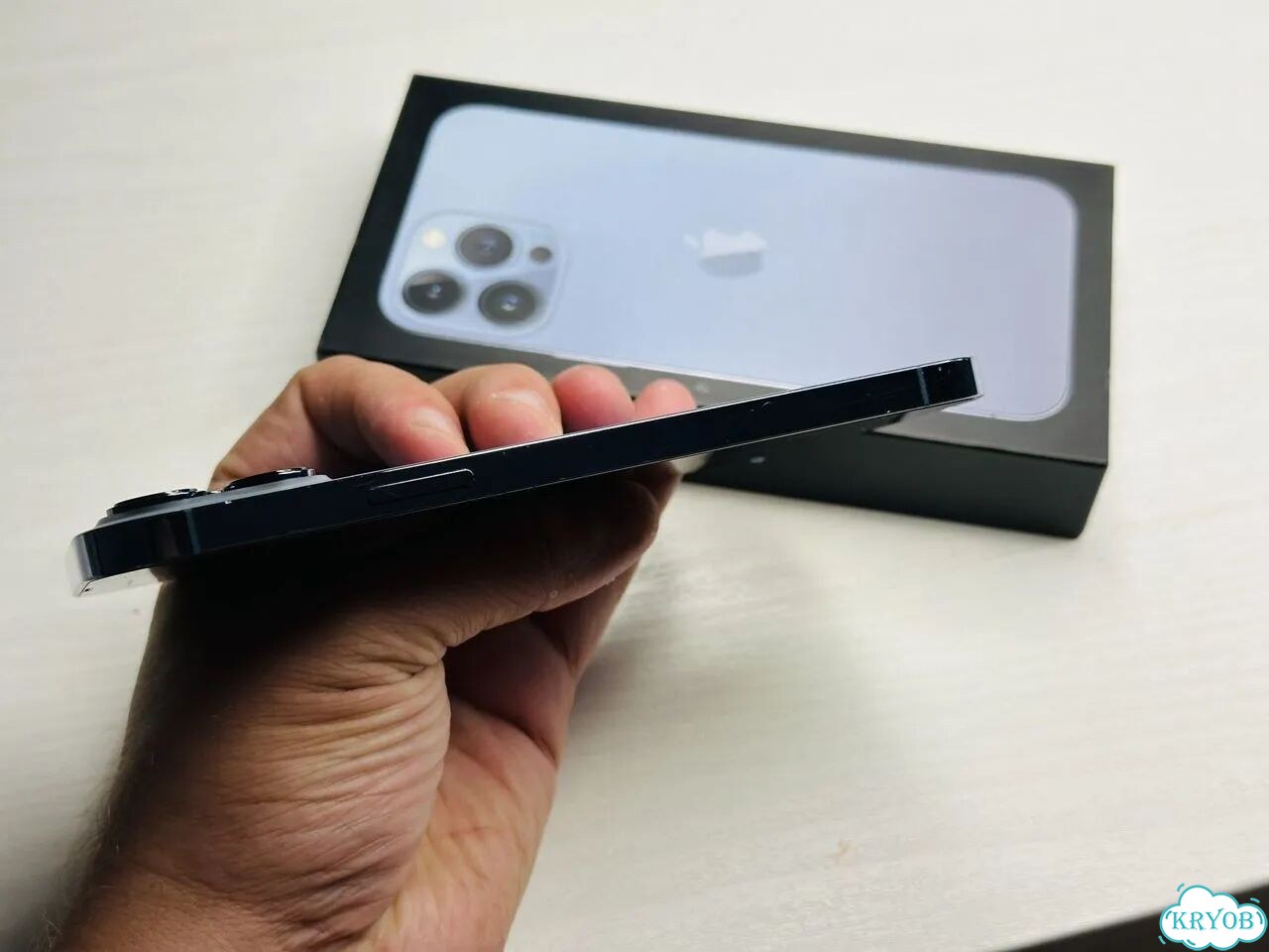 iPhone 13 Pro Max, 256 ГБ, SIM + eSIM фото 2