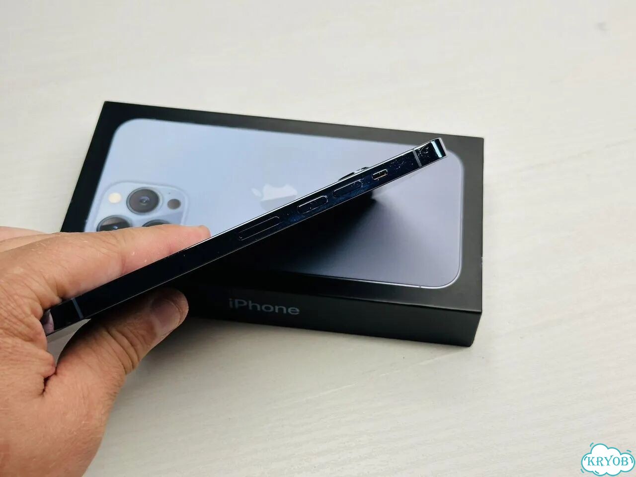 iPhone 13 Pro Max, 256 ГБ, SIM + eSIM фото 4