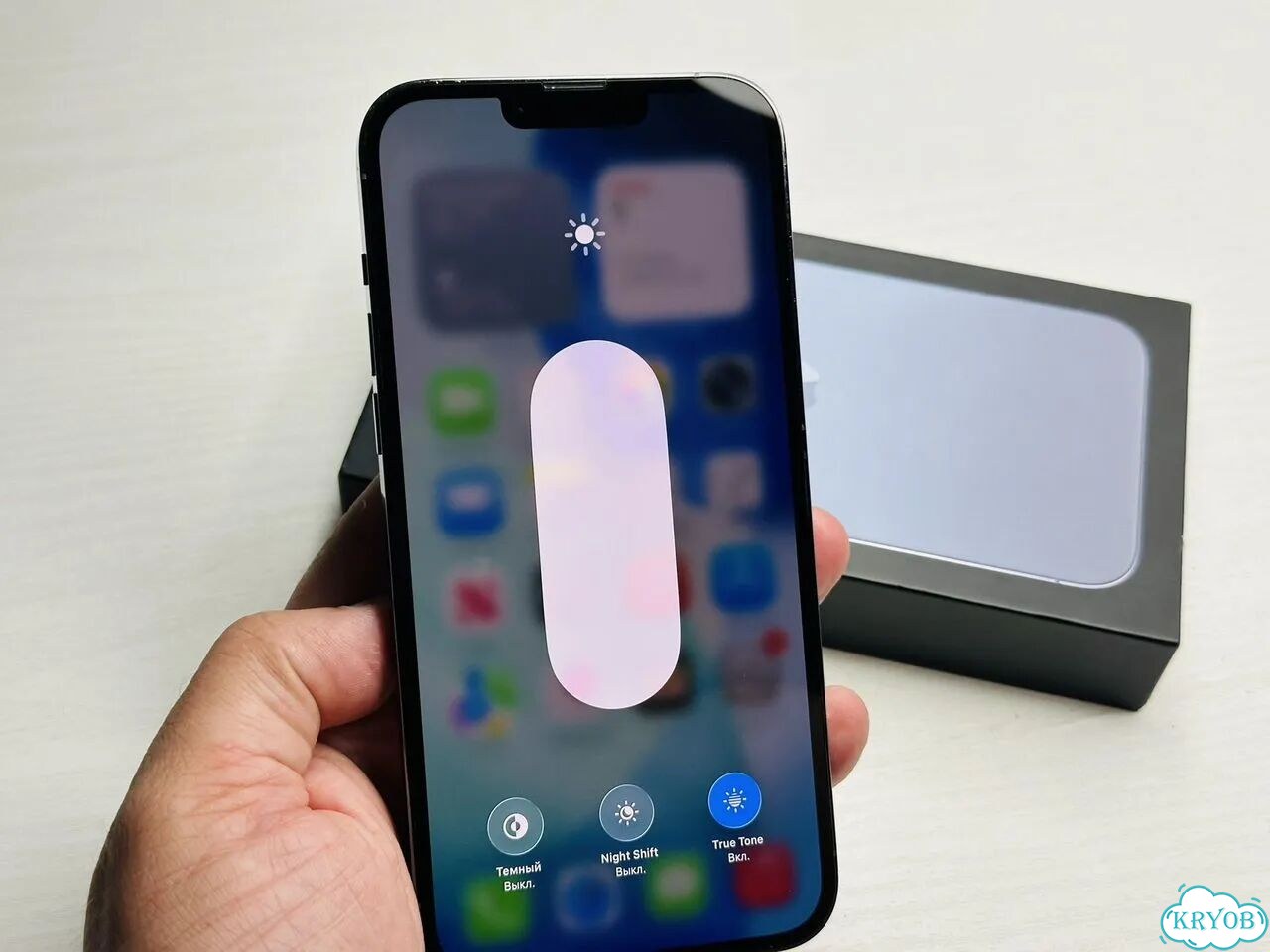 iPhone 13 Pro Max, 256 ГБ, SIM + eSIM фото 6