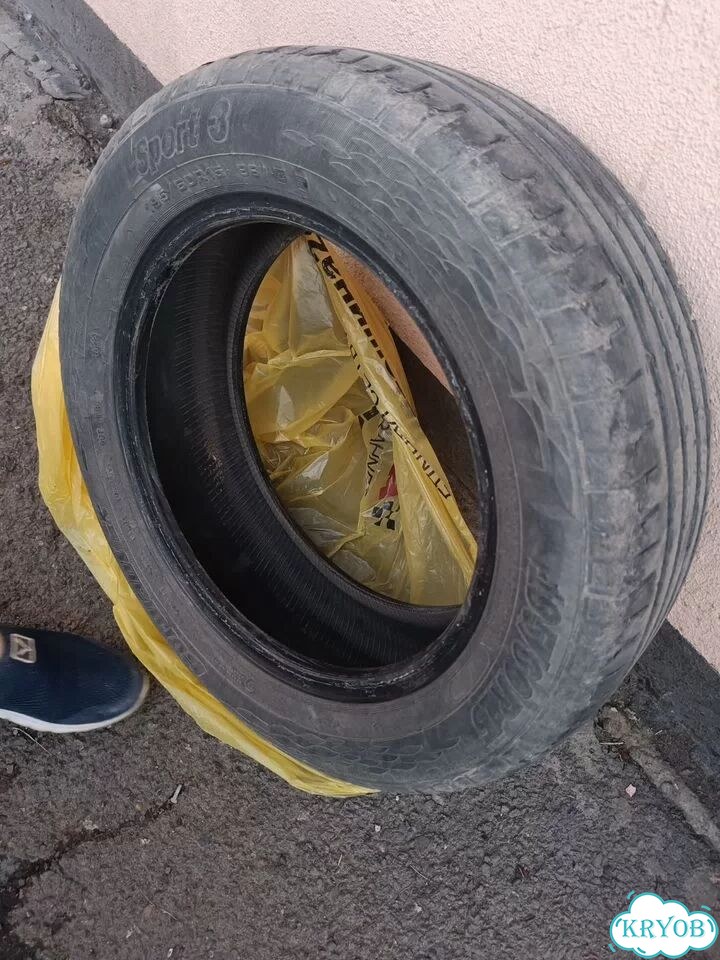 Cordiant Standart 195/60 R15 фото 3