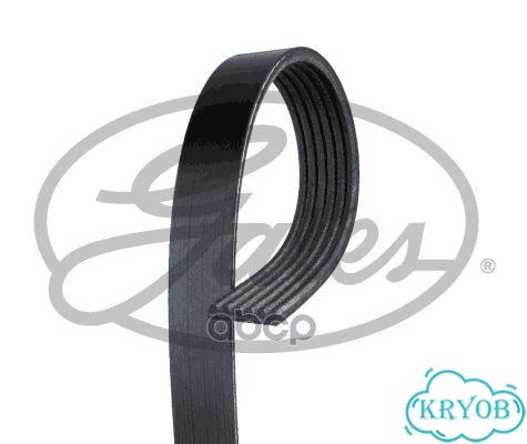 Ремень ручейковый 6PK1255 Gates фото 2