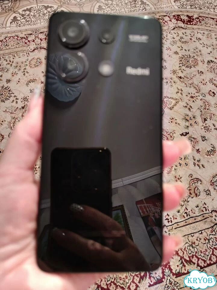 Xiaomi Redmi Note 13, 8/256 ГБ, 2 SIM фото 3