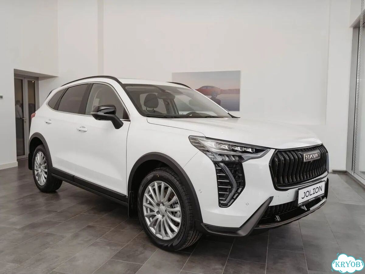 HAVAL Jolion 1.5 AMT, 2026 Новый фото 2