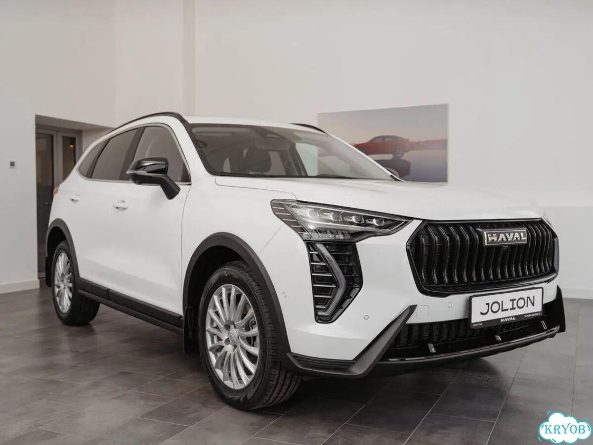 HAVAL Jolion 1.5 AMT, 2026 Новый фото 3