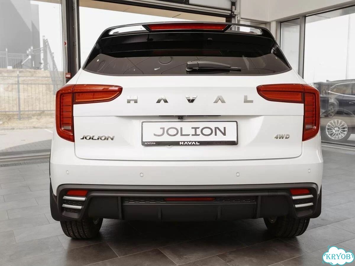 HAVAL Jolion 1.5 AMT, 2026 Новый фото 7