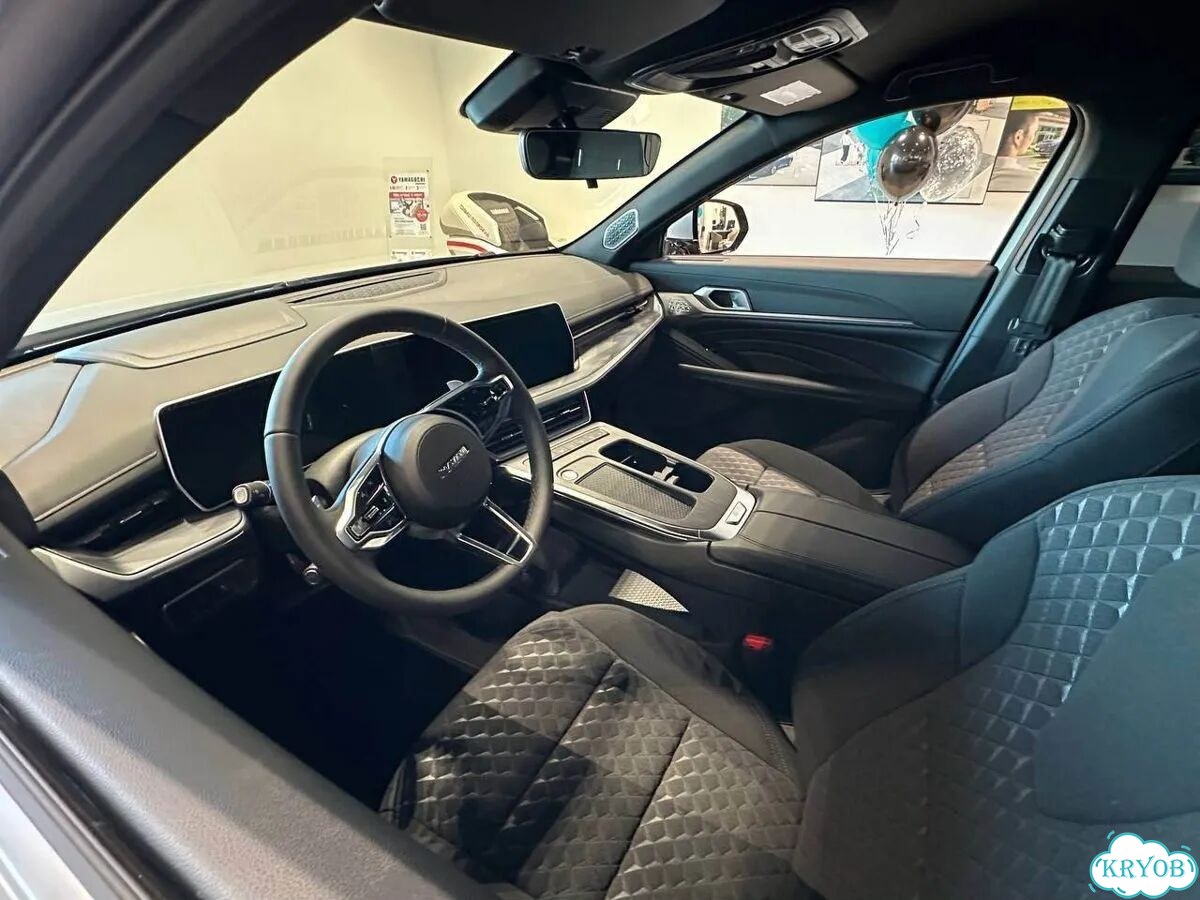 HAVAL F7 2.0 AMT, 2026 Новый фото 11