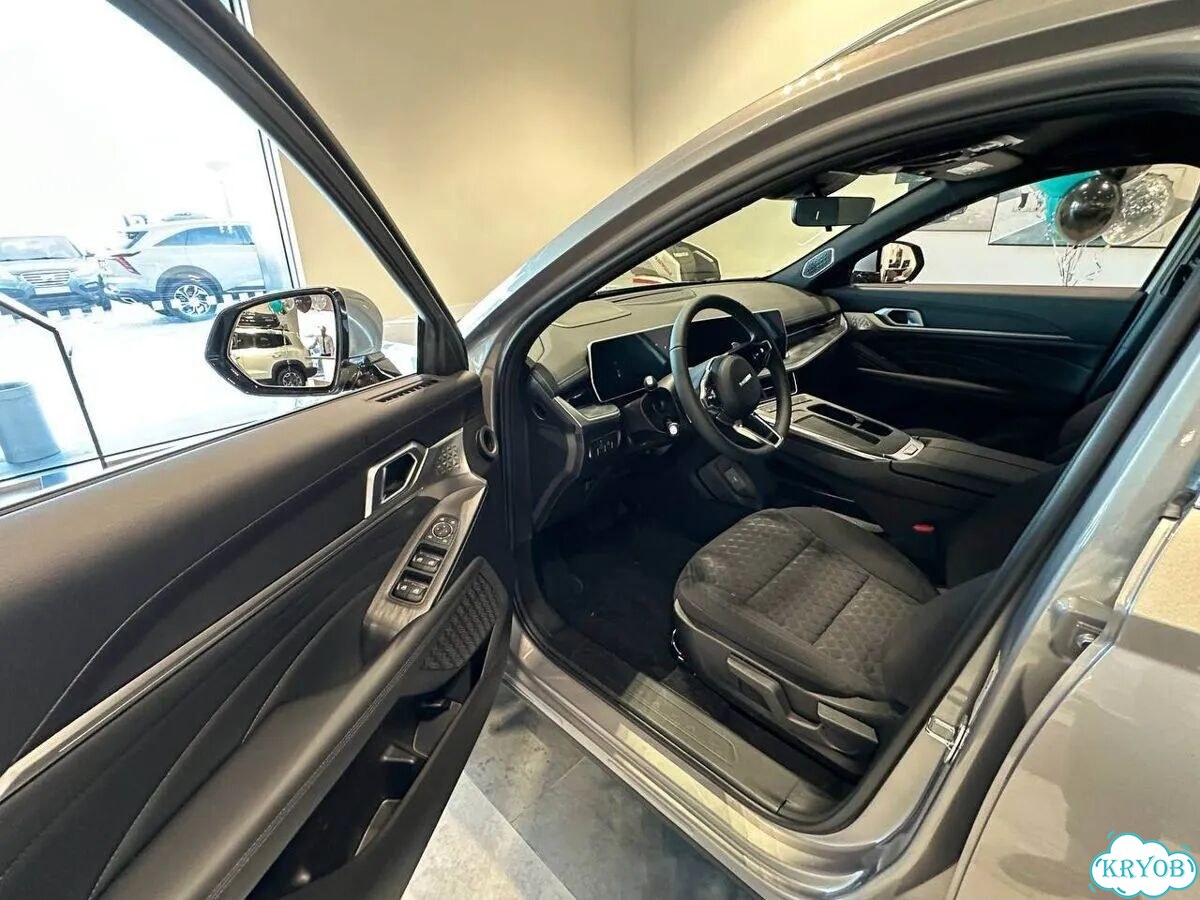 HAVAL F7 2.0 AMT, 2026 Новый фото 12
