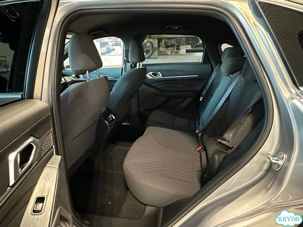 HAVAL F7 2.0 AMT, 2026 Новый фото 13