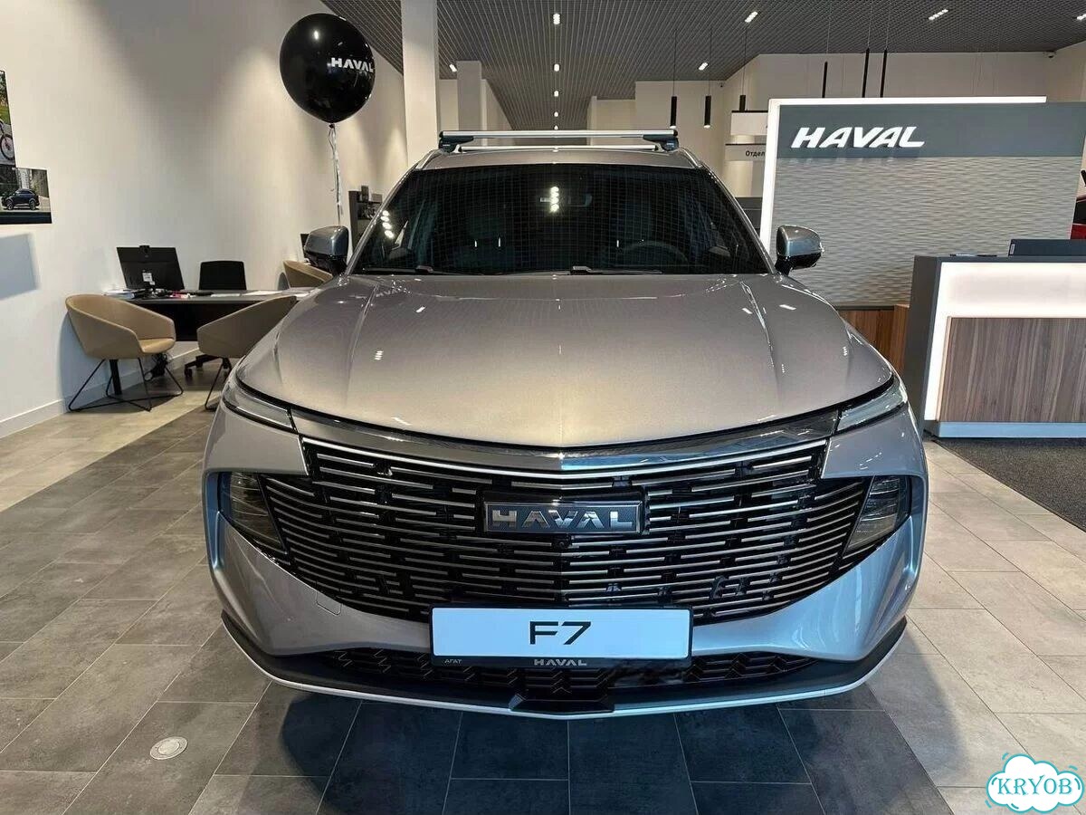 HAVAL F7 2.0 AMT, 2026 Новый фото 2