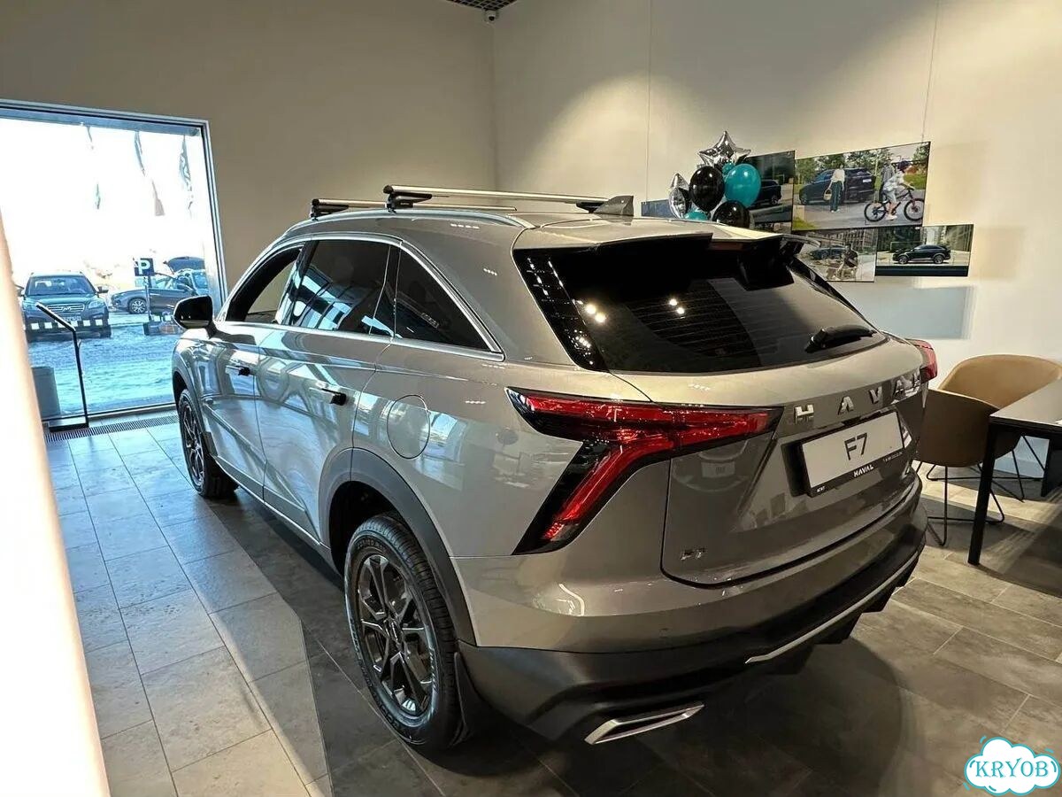 HAVAL F7 2.0 AMT, 2026 Новый фото 7