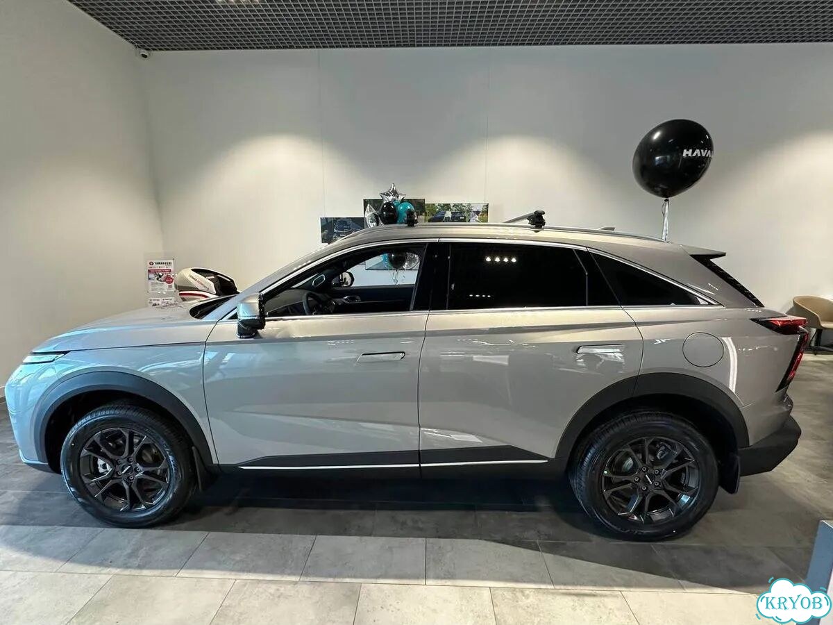 HAVAL F7 2.0 AMT, 2026 Новый фото 8