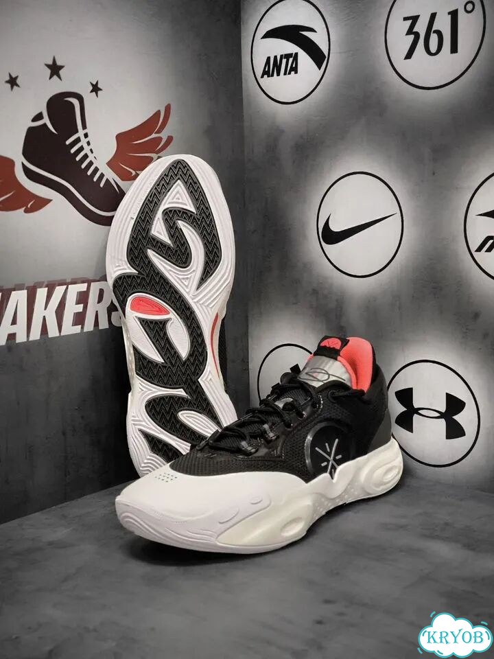 Баскетбольные кроссовки li ning All City 12 фото 1