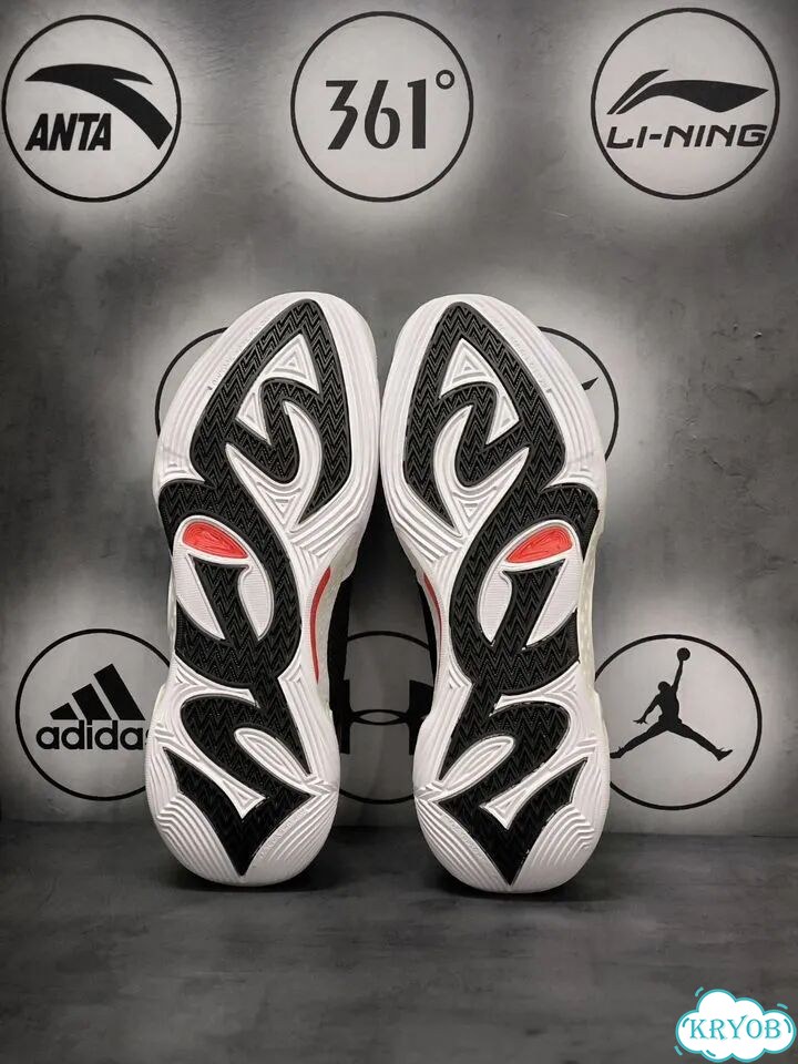 Баскетбольные кроссовки li ning All City 12 фото 2