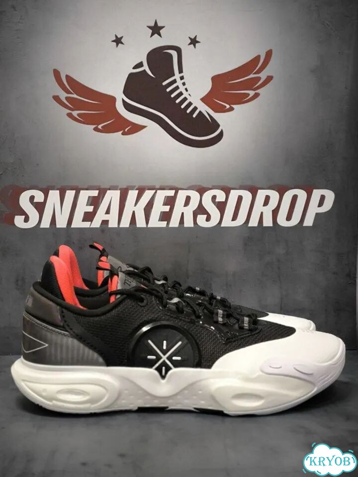 Баскетбольные кроссовки li ning All City 12 фото 4