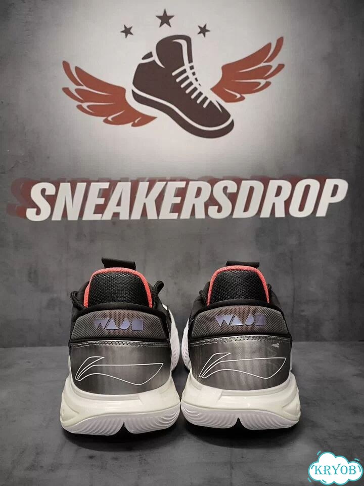 Баскетбольные кроссовки li ning All City 12 фото 5