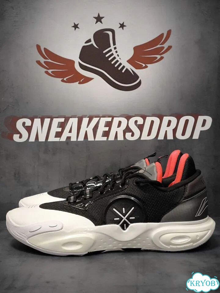 Баскетбольные кроссовки li ning All City 12 фото 6
