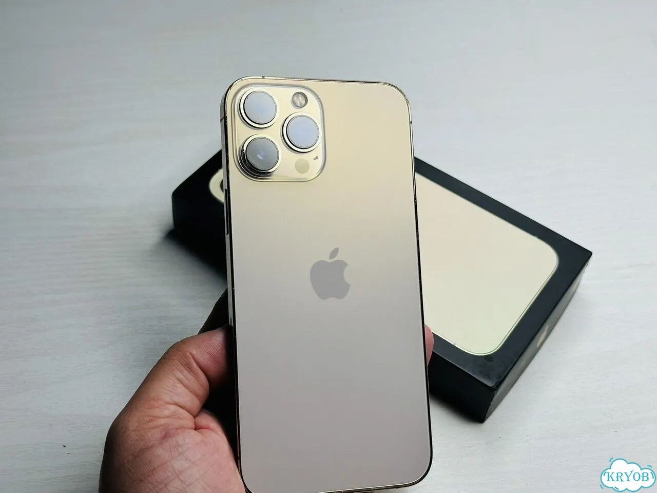iPhone 13 Pro Max, 512 ГБ, SIM + eSIM фото 1