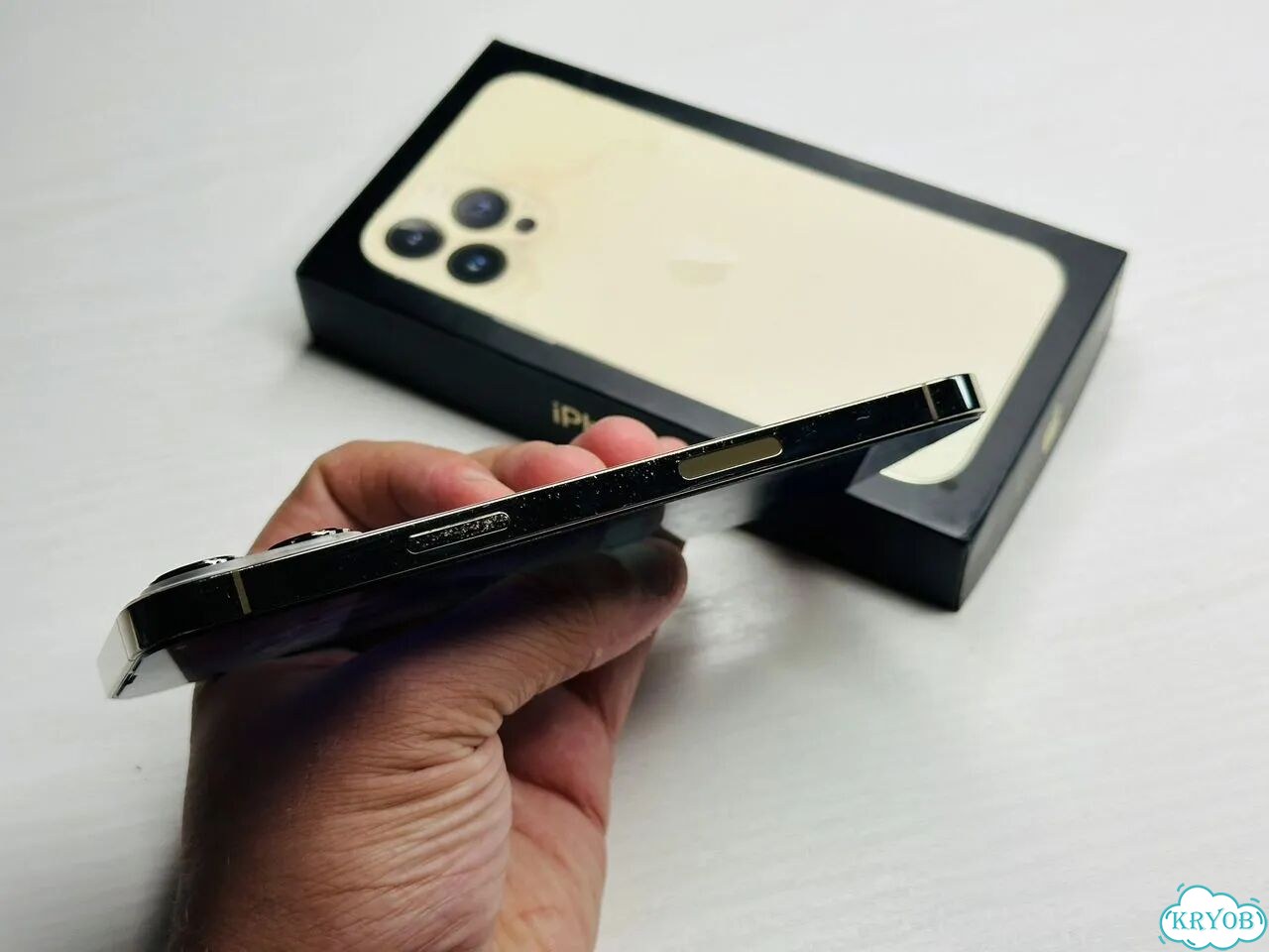 iPhone 13 Pro Max, 512 ГБ, SIM + eSIM фото 2