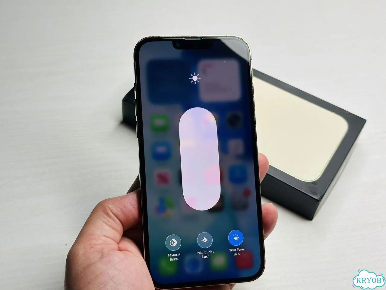 iPhone 13 Pro Max, 512 ГБ, SIM + eSIM фото 7