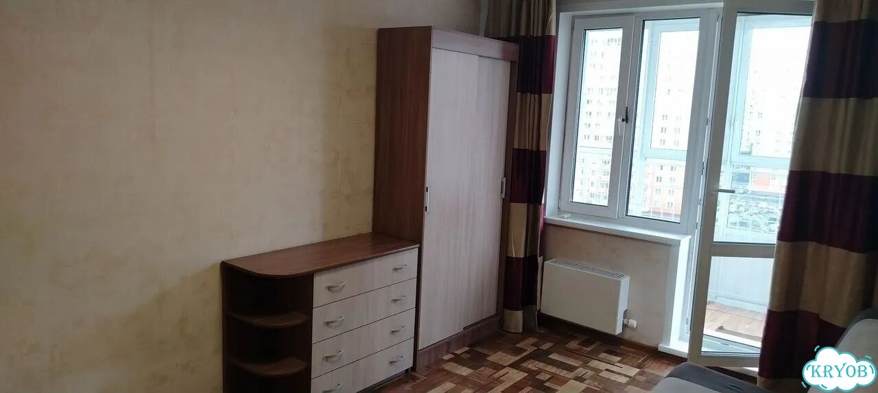 1-к. квартира, 30 м², 7/19 эт. фото 1