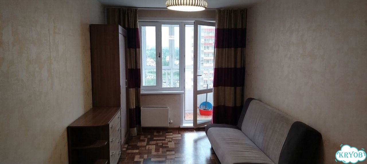 1-к. квартира, 30 м², 7/19 эт. фото 2