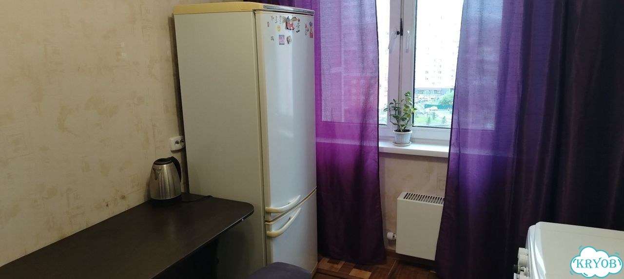 1-к. квартира, 30 м², 7/19 эт. фото 3