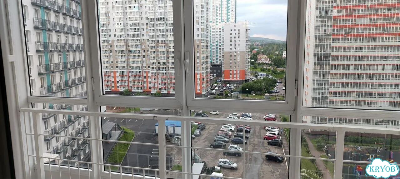 1-к. квартира, 30 м², 7/19 эт. фото 4
