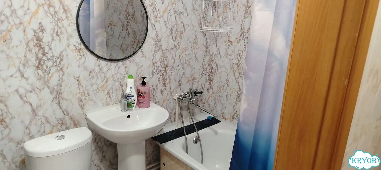 1-к. квартира, 30 м², 7/19 эт. фото 6