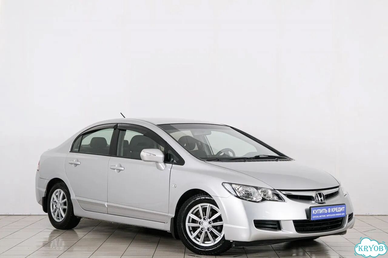 Honda Civic 1.3 CVT, 2009, 313 000 км фото 1