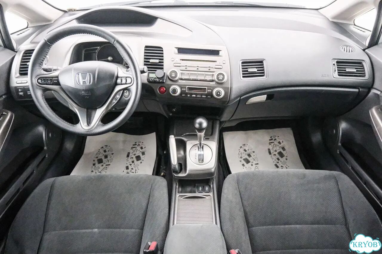 Honda Civic 1.3 CVT, 2009, 313 000 км фото 10