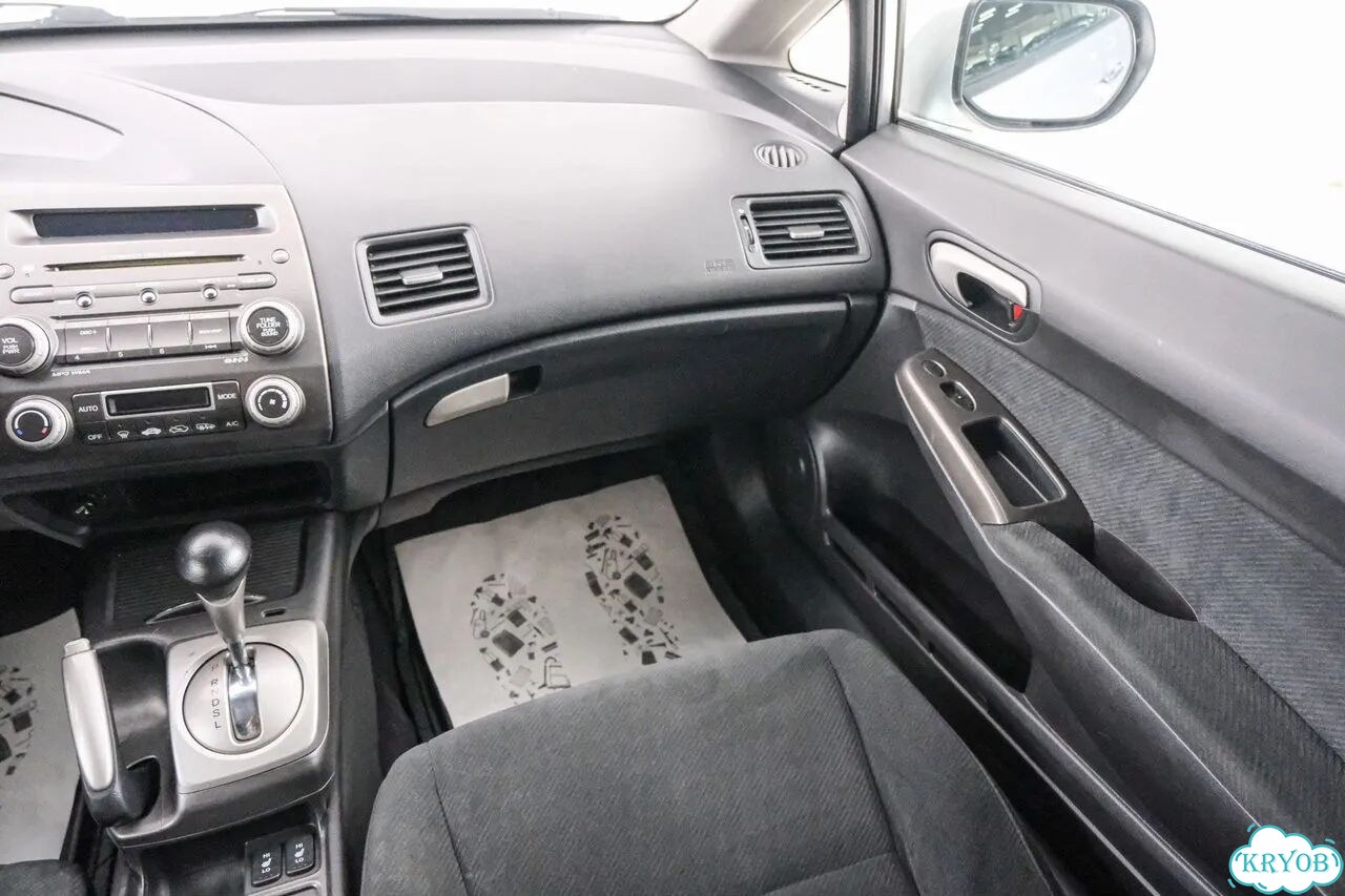 Honda Civic 1.3 CVT, 2009, 313 000 км фото 11