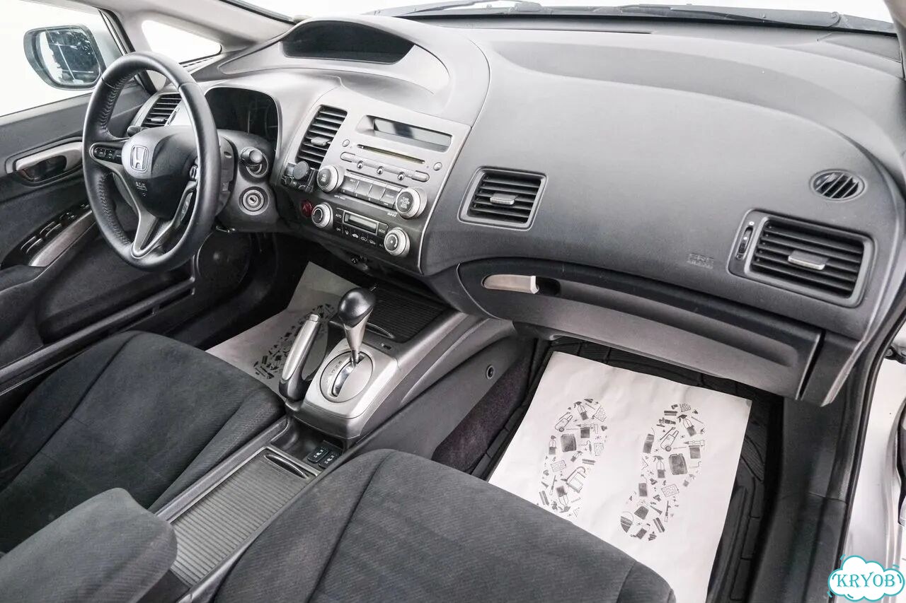 Honda Civic 1.3 CVT, 2009, 313 000 км фото 12