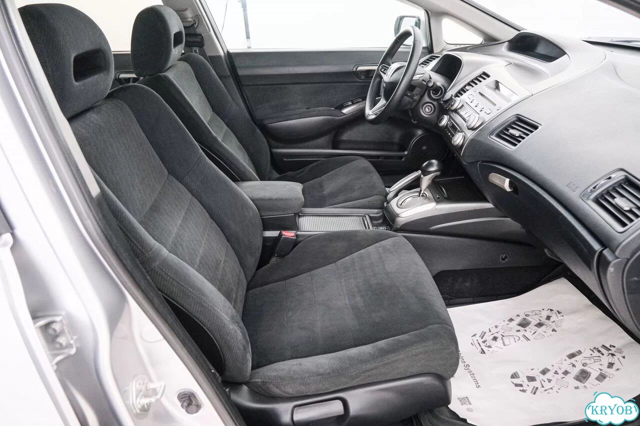 Honda Civic 1.3 CVT, 2009, 313 000 км фото 13