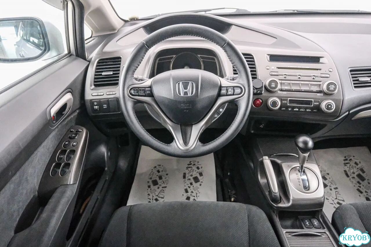 Honda Civic 1.3 CVT, 2009, 313 000 км фото 14