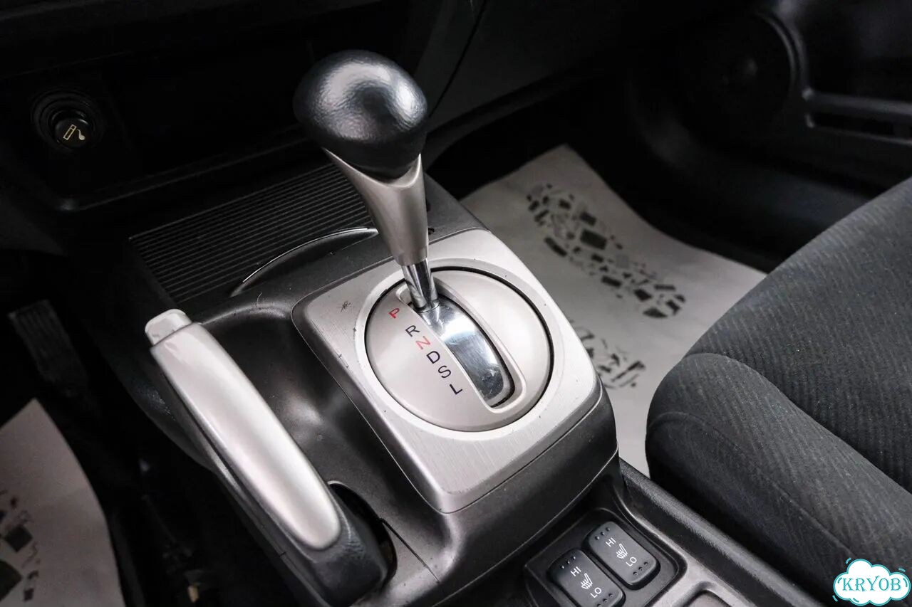 Honda Civic 1.3 CVT, 2009, 313 000 км фото 16